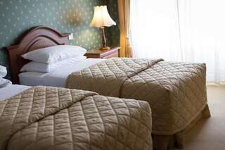 Отель Sheedys Country House Hotel Лисдунварна Двухместный номер с 2 отдельными кроватями-2