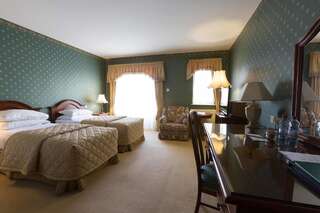 Отель Sheedys Country House Hotel Лисдунварна Двухместный номер с 2 отдельными кроватями-3