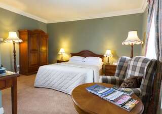 Отель Sheedys Country House Hotel Лисдунварна Двухместный номер с 1 кроватью-5