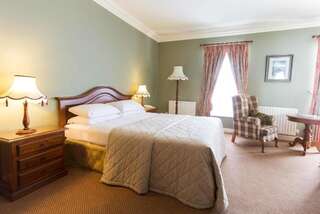 Отель Sheedys Country House Hotel Лисдунварна Двухместный номер с 1 кроватью-15