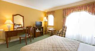 Отель Sheedys Country House Hotel Лисдунварна Двухместный номер с 1 кроватью-23