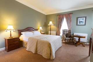 Отель Sheedys Country House Hotel Лисдунварна Двухместный номер с 1 кроватью-37