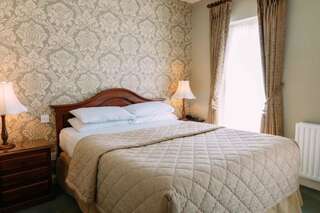 Отель Sheedys Country House Hotel Лисдунварна Двухместный номер с 1 кроватью-39