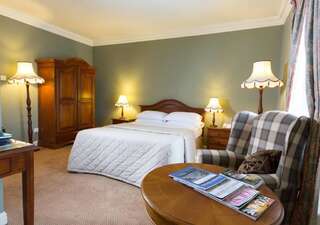 Отель Sheedys Country House Hotel Лисдунварна Двухместный номер с 1 кроватью-41